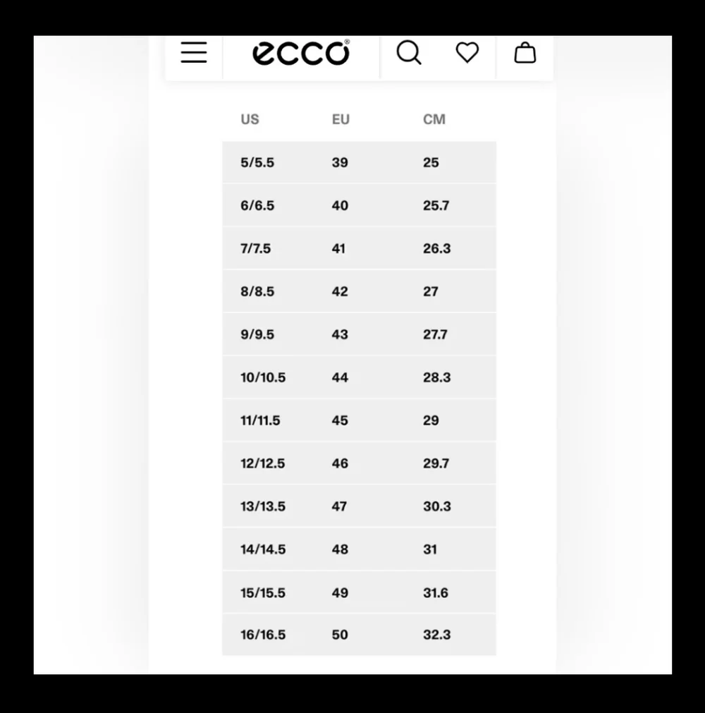 Ecco elegant brown